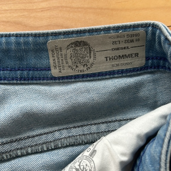 Diesel jean - Picture 2 of 2